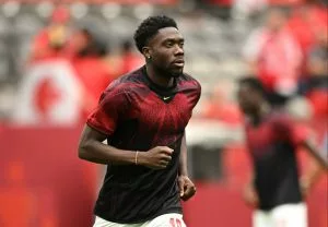 Versatile Davies Impresses Against Arsenal