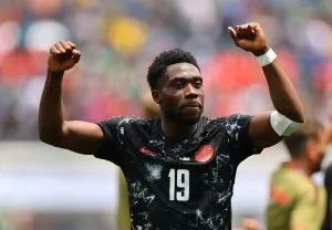 Bayern Munich Open to Davies Exit?