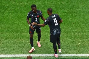 Larin Looking to Build on Fantastic First Season at Southampton