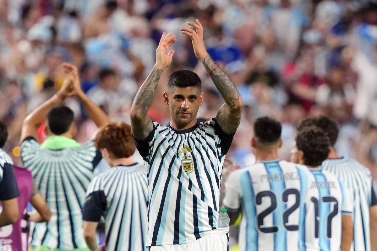 Argentina vs England World Cup Semifinal: Odds, Picks & Best Bets