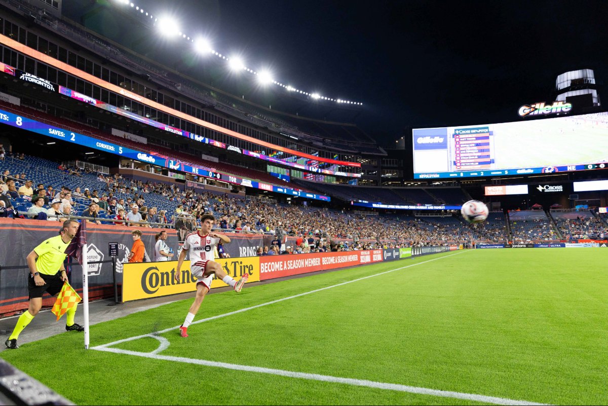 Toronto Desperate to End Winless Run in New York