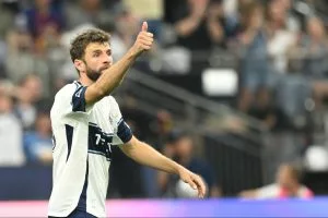 Thomas Muller Penalty Rescues Precious Point for Vancouver Whitecaps FC