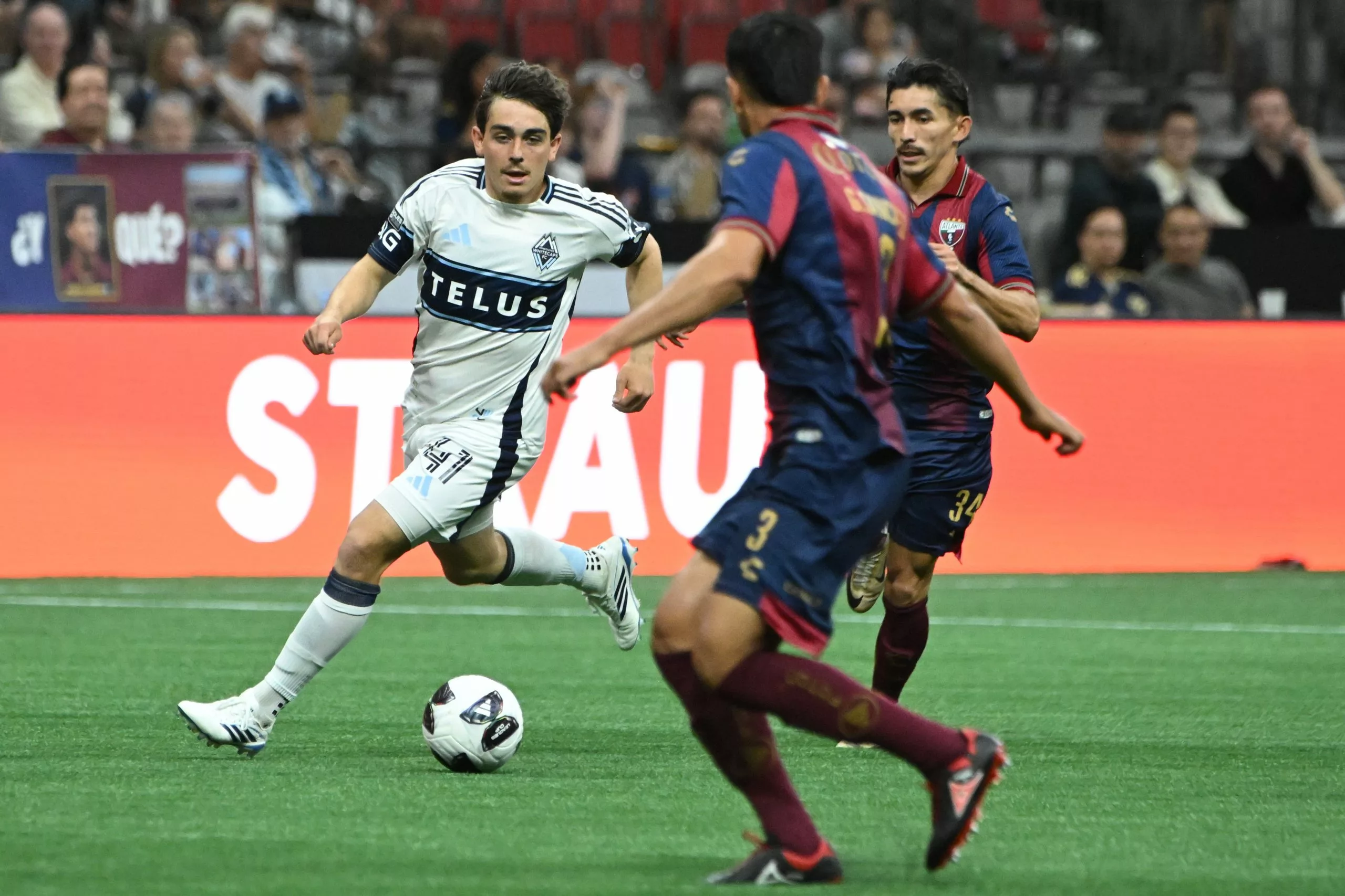 World Cup Hangover Continues for Whitecaps with Leagues Cup Loss