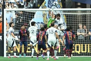Vancouver Whitecaps FC Suffers Shock Defeat in Leagues Cup Opener