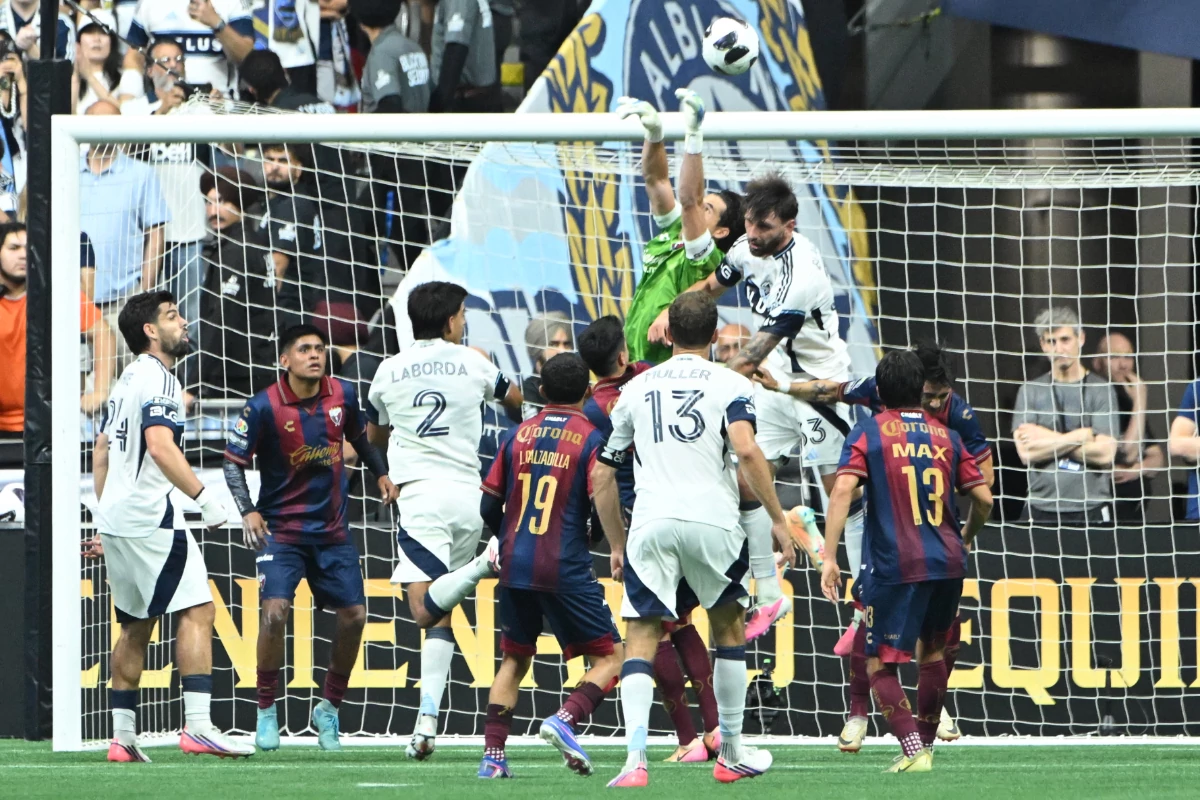 Vancouver Whitecaps FC Suffers Shock Defeat in Leagues Cup Opener