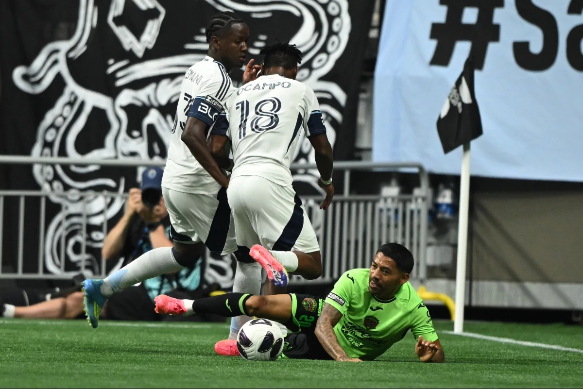 Vancouver Whitecaps’ Poor Form Continues with Shock Leagues Cup Loss