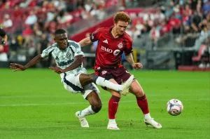 Fraser’s Toronto FC Aiming to Stretch Unbeaten MLS Streak to Five Games