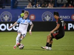 CF Montreal’s Winless Run Continues with DC United Stalemate