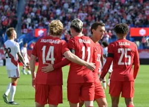 LAFC’s Shaffelburg the Unlikely Hero for Canada