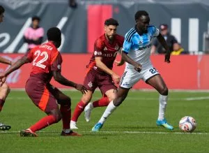 Toronto FC Wins Canadian Classique in Stunning Style