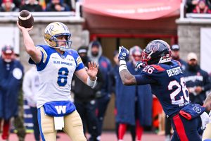 Alouettes vs. Blue Bombers Prediction, Odds and Props for Aug. 28: Montreal Extends Winning Streak