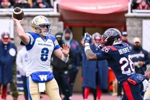 Alouettes vs. Blue Bombers Prediction, Odds and Props for Aug. 28: Montreal Extends Winning Streak