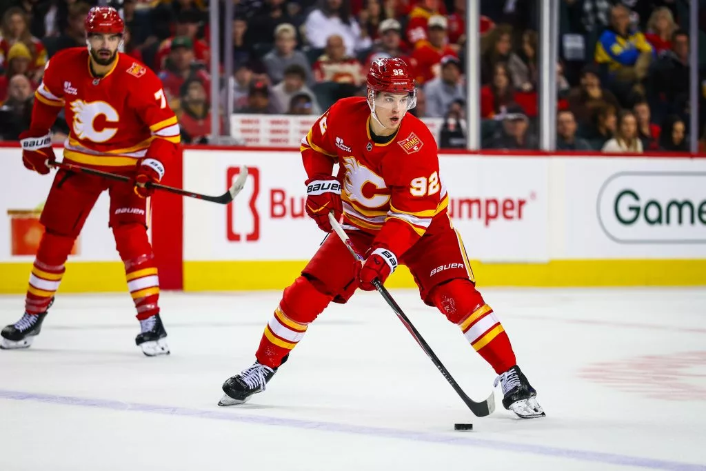 Are the Flames back after winning two of three games after a terrible start. They lost their first five games of the season but beatthe champion Hurricanes in their last game.