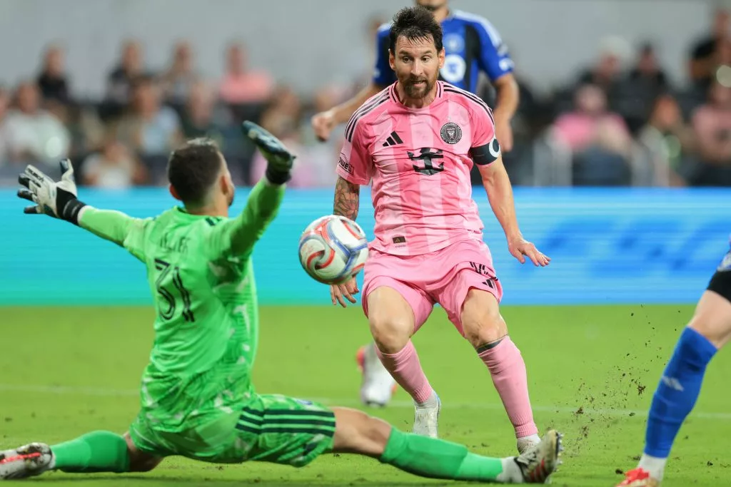 CF Montreal's unbeaten streak ends with a bad 7-1 loss to Inter Miami. They gave up six unanswered goals after the match was tied 1-1 in the first half.