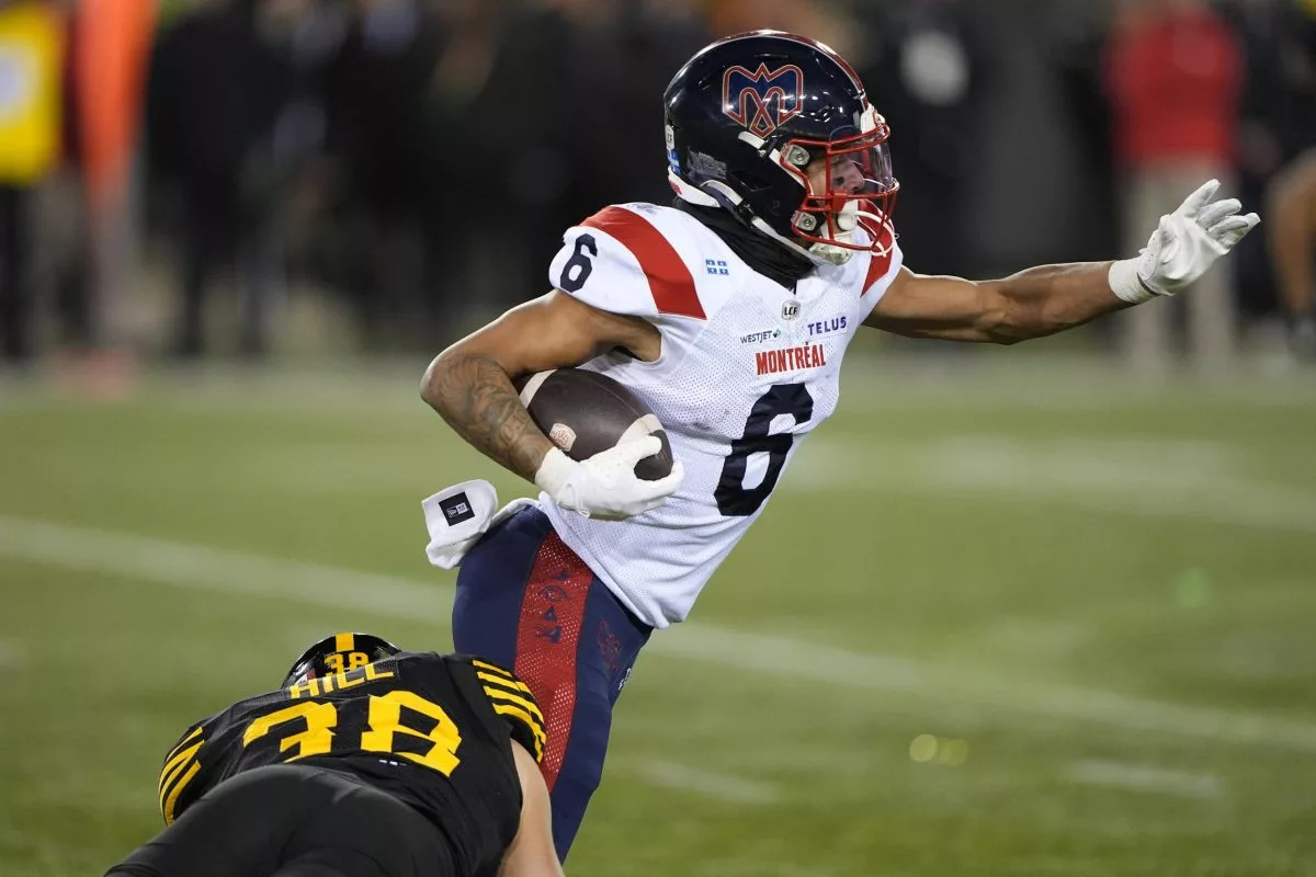 CFL Picks and Parlays 08/08: Edmonton Elks vs. Montreal Alouettes