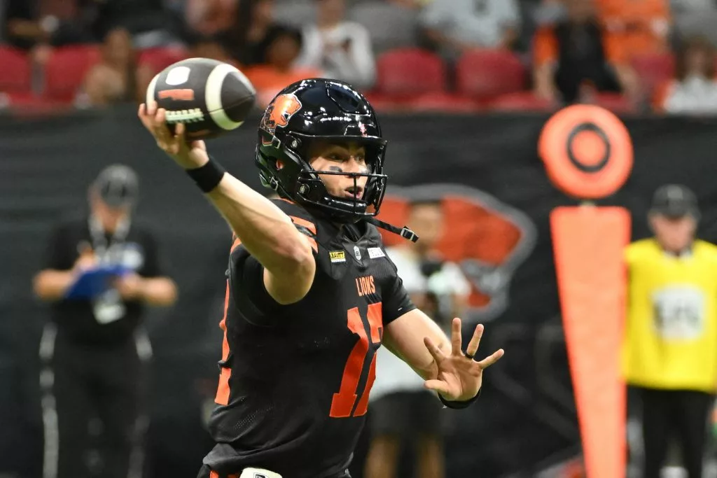 CFL picks and parlays for today's game between Hamilton Tiger-Cats and BC Lions. The Lions are coming off a win and lost to Hamilton earlir this season.
