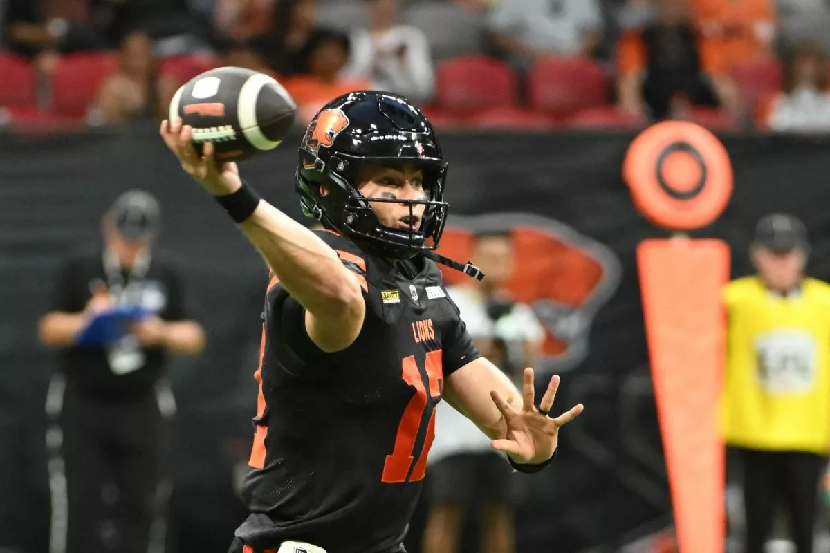 CFL Picks and Parlays for Today: Hamilton Tiger-Cats vs. BC Lions Rematch