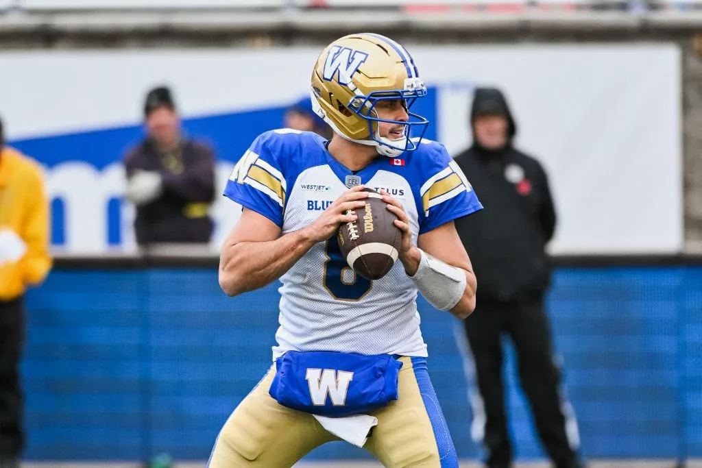 CFL picks and parlays today for Ottawa RedBlacks vs. Winnipeg Blue Bombers. Ottawa lostat home to Winnipeg earlier this season and are the only winless team in the CFL.