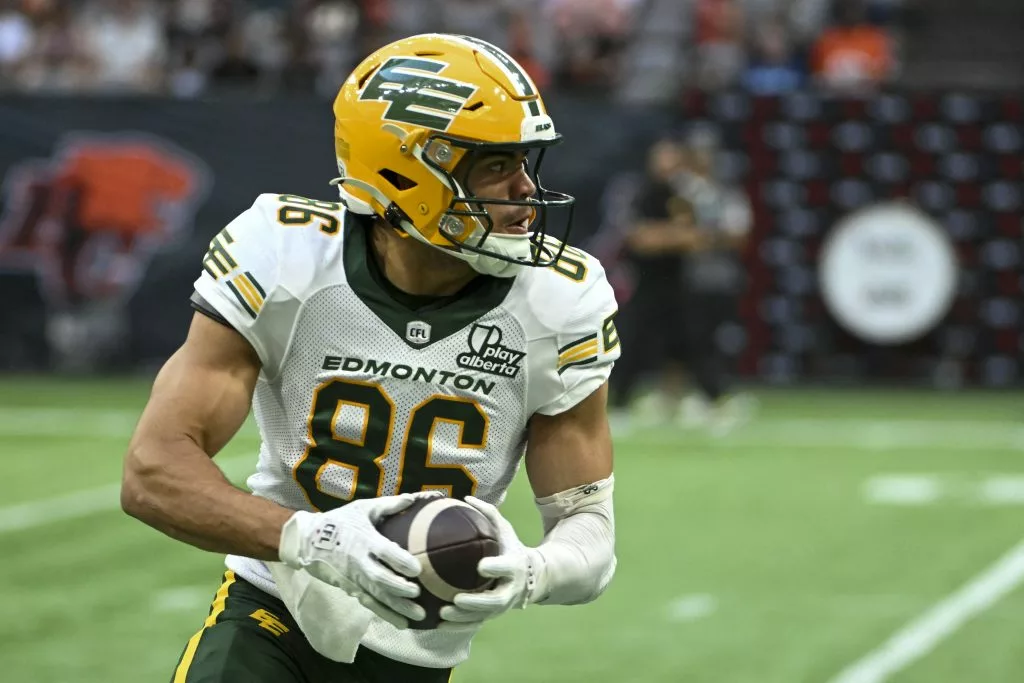 CFL picks, and parlays for Hamilton vs. Edmonton Saturday clash. Check our best bets for this cross-division matchup.