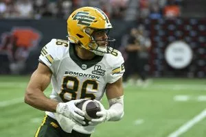 CFL Picks and Parlays Today: Best Props and Picks for Sept. 26 – Cats vs. Elks