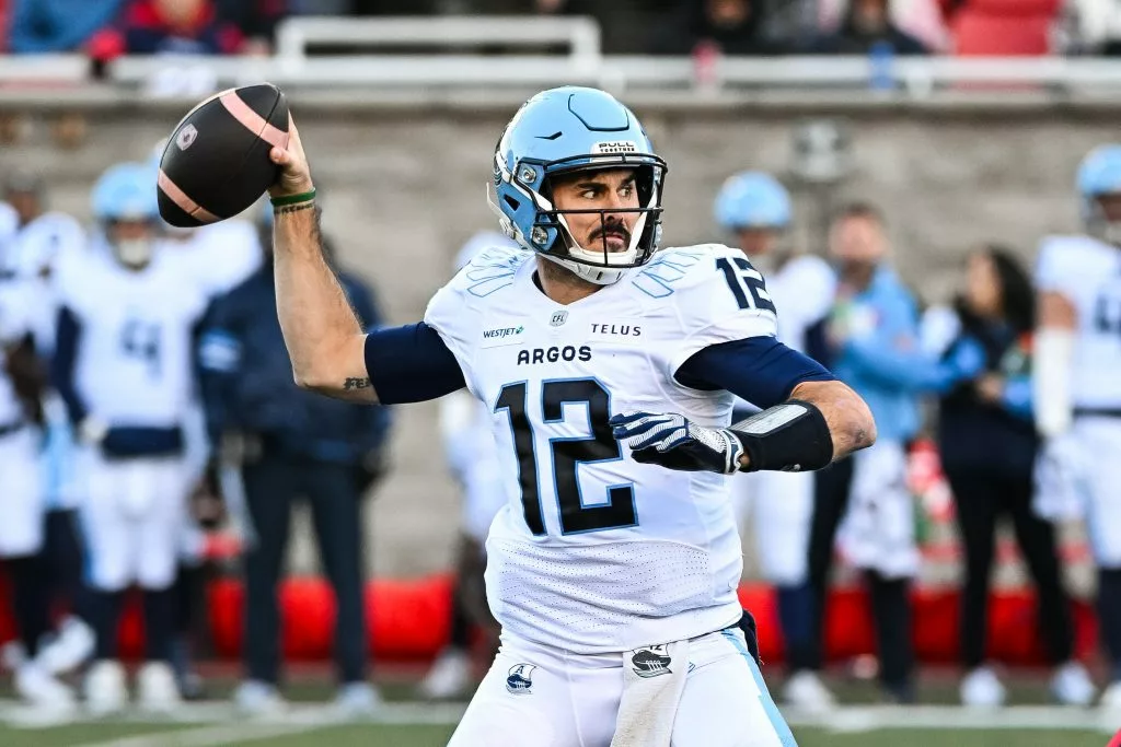 CFL parlay and picks today for a doubleheader Friday night. Here are some value bets for parlays and props.