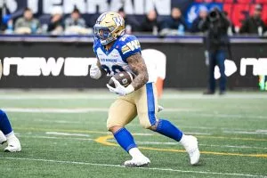 CFL Picks and Parlays Today: Best Bets and Props for Oct. 23