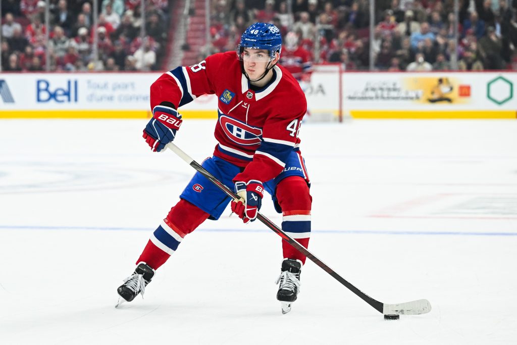 Canadiens vs. Blues prediction for non-conference game. We have great value prop bets for this game and our picks.