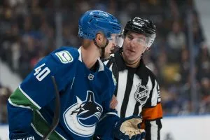 Canucks Losing Streak Reaches Seven
