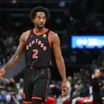 Toronto Raptors Kawhi Leonard Out Multiple Weeks with Knee Injury
