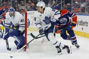 Maple Leafs vs. Flames Prediction, Odds and Props for Oct. 26: Toronto Extends Streak