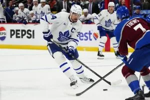 Maple Leafs vs. Mammoth Prediction, Odds and Props for Oct. 13: Utah Wins
