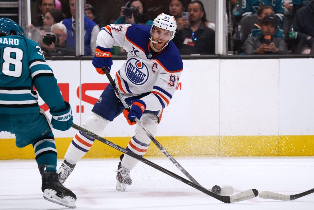 Oilers vs. Ducks prediction for Pacific Division matchup. The Ducks have won both of their games this season and the Oilers have won two in a row after losing their opener.