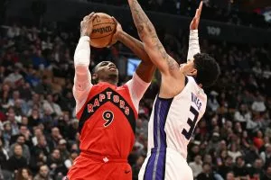 Raptors Blown Out in Preseason Opener, but Hope Springs Eternal