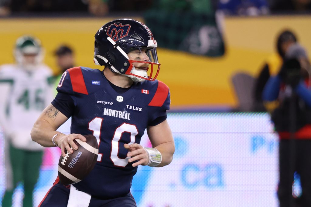 Redblacks vs. Alouettes prediction, odds, and player props. The Alouettes have the best record in the CFL and have beaten the Redblacks twice this season.