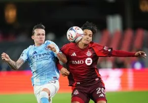 Tough Road Ahead for Toronto FC With Challenging September Schedule