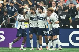 Whitecaps Back in the Win Column with Another Clean Sheet