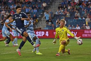 Vancouver Whitecaps Extend Lead in West Over Houston Dynamo