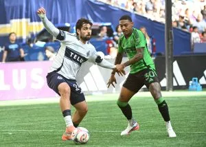 Whitecaps Look for Some Consistency