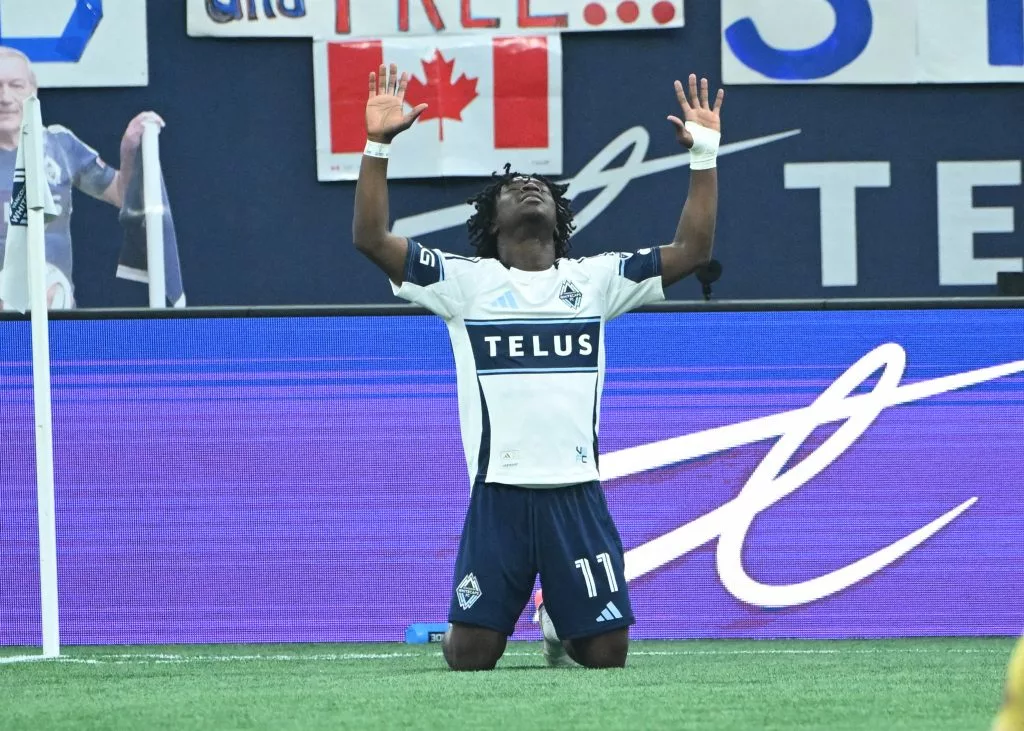 The Whitecaps look to rebound after bad loss in their last match. They lost to St. Louis CITY SC and host the L.A. Galaxy Wednesday night.