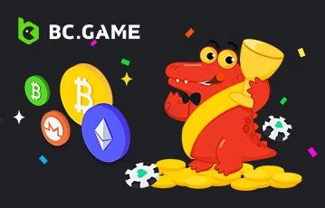 BC.Game: Pros & Cons