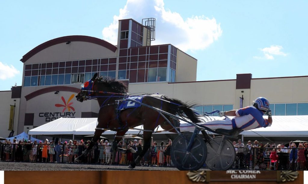 Century Downs Racetrack and Casino