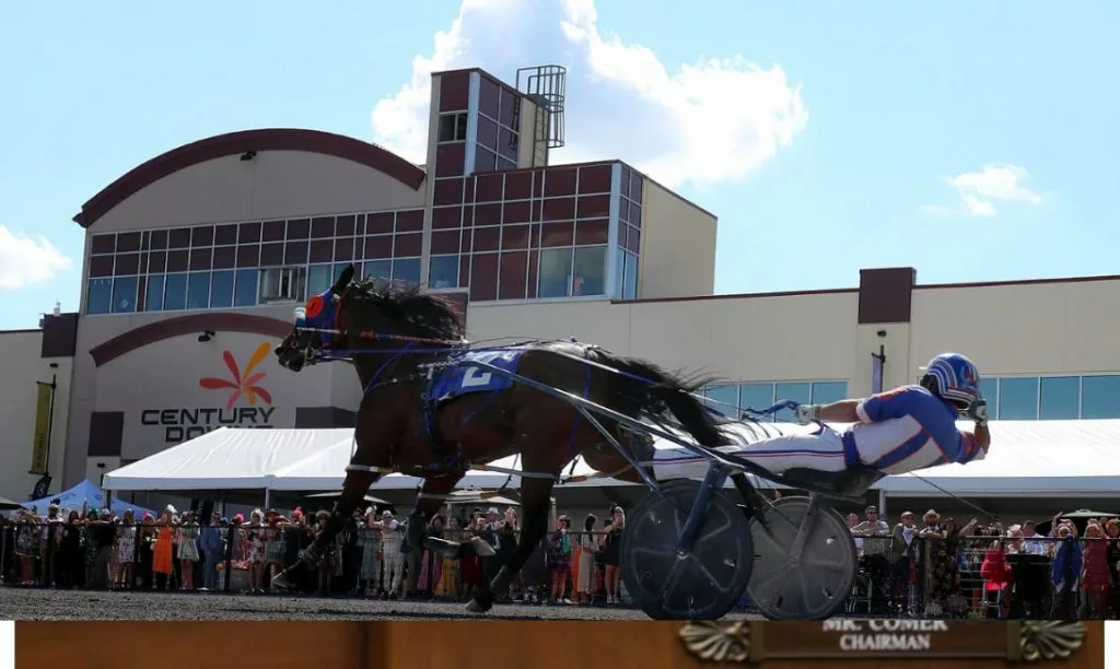 Century Downs Racetrack and Casino