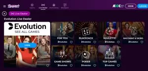 Boyd Interactive Makes Evolution Exclusive Live Dealer Provider in Canada