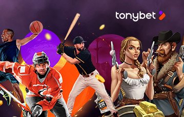 TonyBet Sportsbook: Pros and Cons