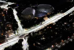 Heat Hazard Declared By Formula 1 For Singapore Grand Prix