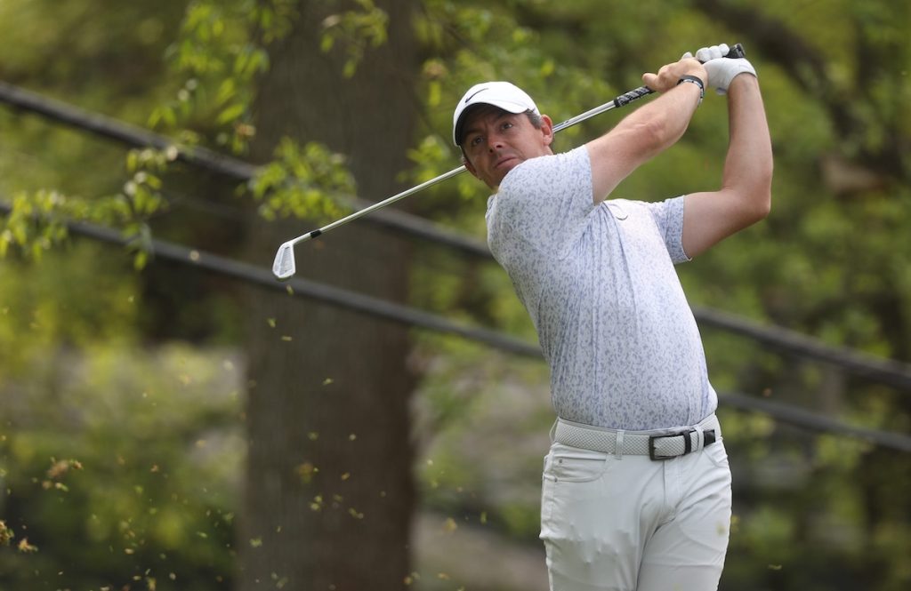 BMW Championship odds