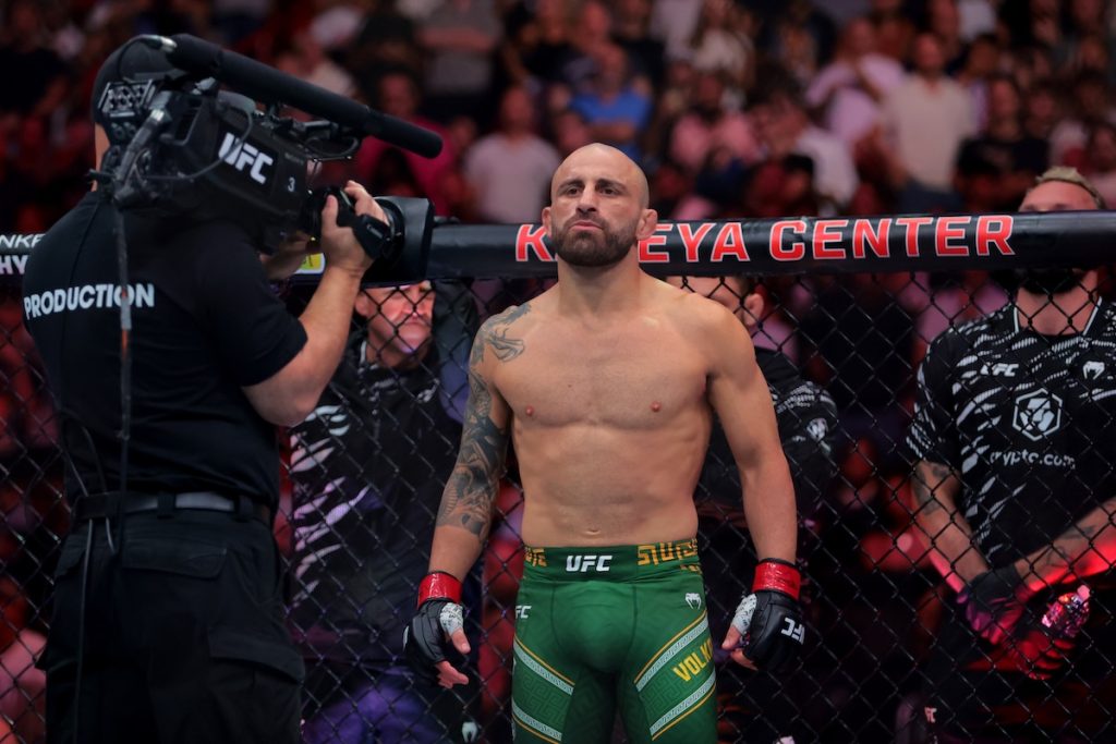 UFC 333 Prediction