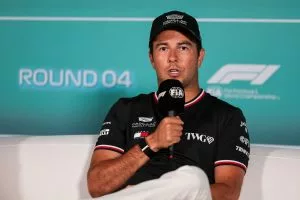 Sergio Perez Signs New Long-Term Deal With Cadillac