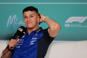 Red Bull's Isack Hadjar To Return For This Weekend's Azerbaijan Grand Prix
