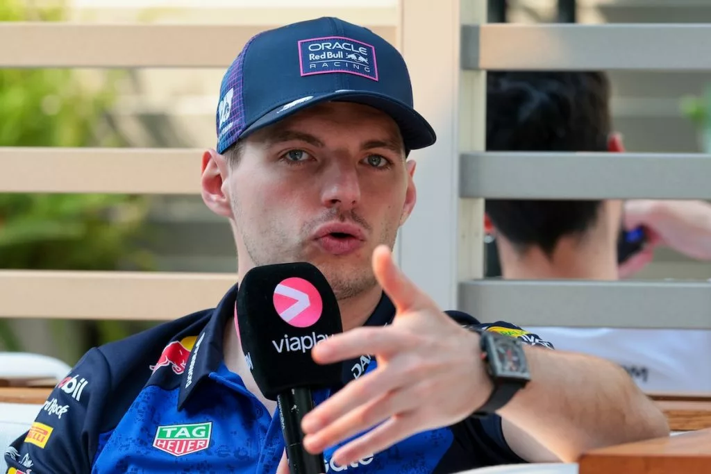 Max Verstappen Mclaren